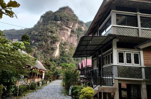 Harau House | Roemah Abdoe