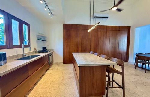 Cabarete Villa | Roga Villa- Private, Tropical, Pool, Sauna, Ice Bath, 5 min to Encuentro beach