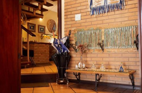 Aparecida Hotel | Rogai