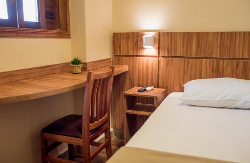 Aparecida Hotel | Rogai