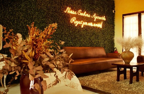 Aparecida Hotel | Rogai Hotel e Pousada
