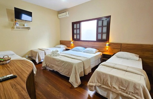 Aparecida Hotel | Rogai Hotel e Pousada