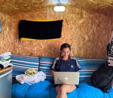 Neve Tzedek Hostel | Roger's Hostel Tel Aviv (age 18-45)