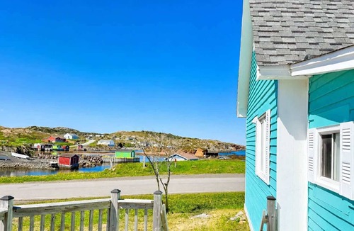 Twillingate House | Rogers Heritage House
