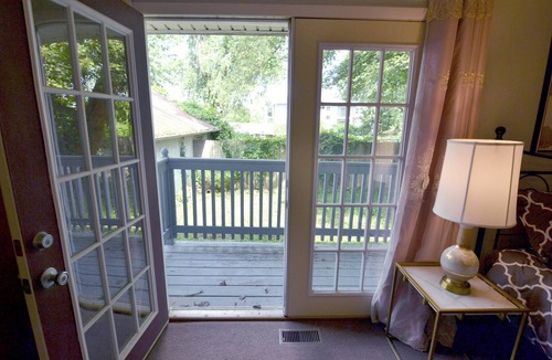 Bloomington House | Rogers' Homestead