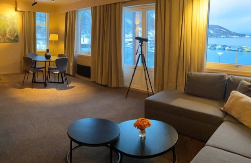 Rognan Hotel | Rognan Hotell