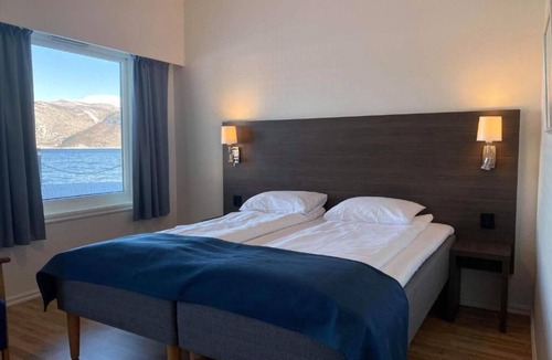 Rognan Hotel | Rognan Hotell