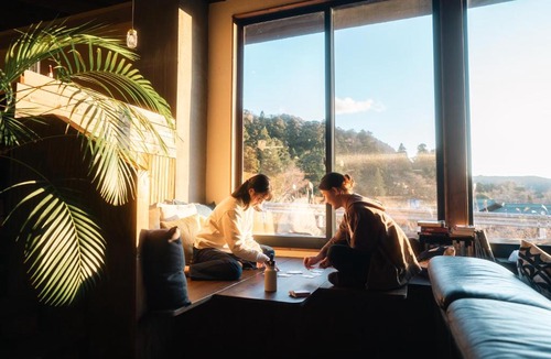 Hakone Hotel | RoheN ASHINOKO