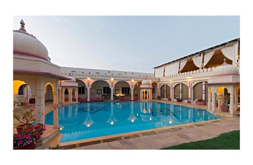 Rohet Hotel | Rohet Garh