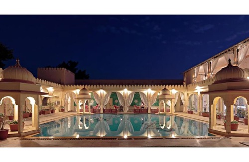 Rohet Hotel | Rohet Garh