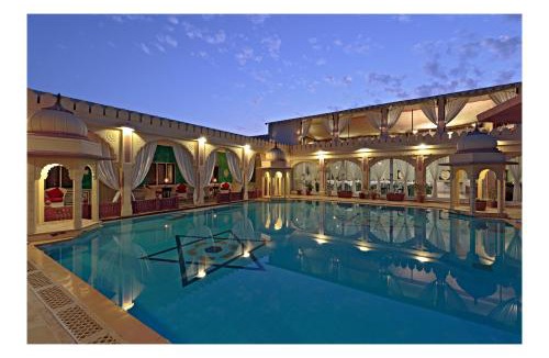 Rohet Hotel | Rohet Garh