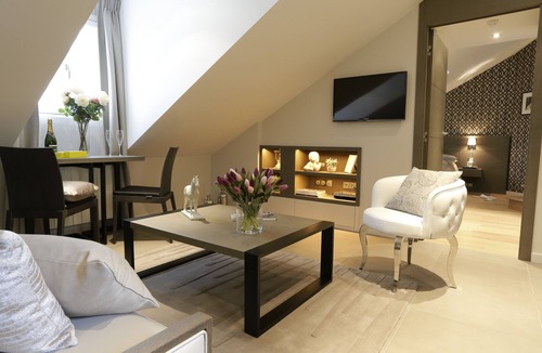 Saint-Gervais Apartment | Roi de Sicile Rivoli
