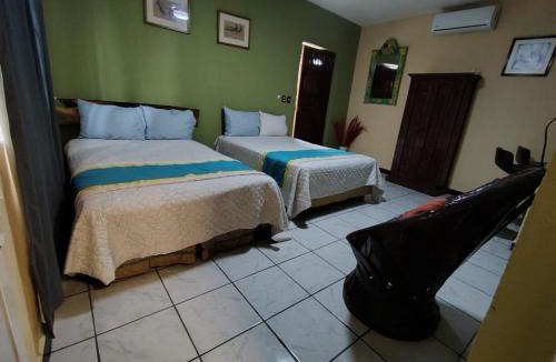 Villa Hidalgo Apartment | Rojas Suites