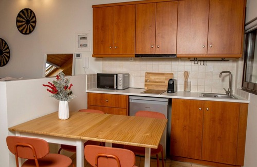 Kalavrita Apartment | Rokani Sofita I at Kalavrita Center