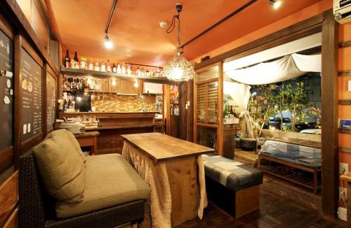 Naka Ward Hostel | Roku Hostel Hiroshima