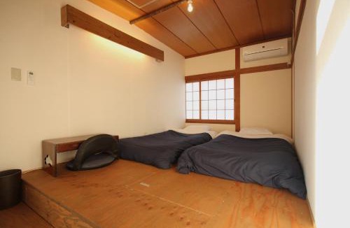Naka Ward Hostel | Roku Hostel Hiroshima