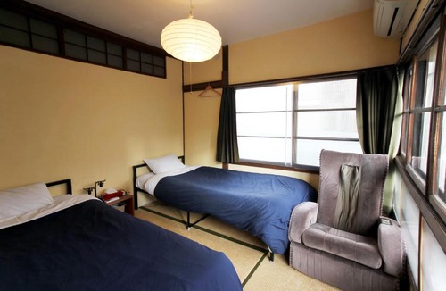 Naka Ward Hostel | Roku Hostel Hiroshima