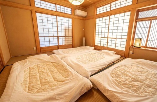 Kikugawa Apartment | Rokuan