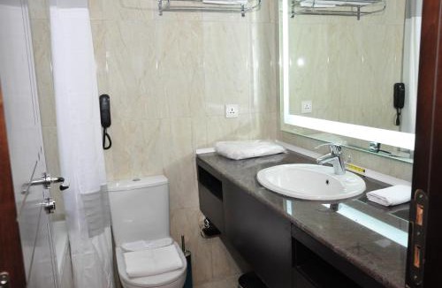 Oshodi-Isolo Hotel | Rollace Hotel