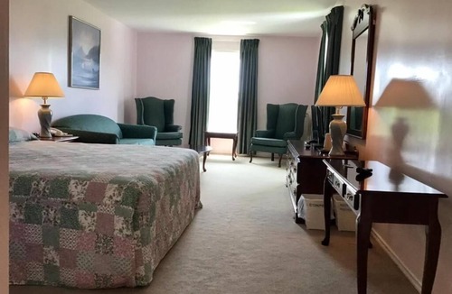 Souris House | Rollo Bay Inn