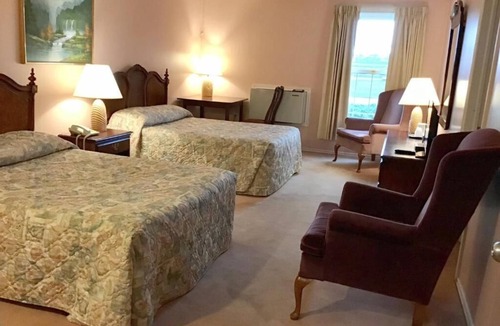 Souris House | Rollo Bay Inn
