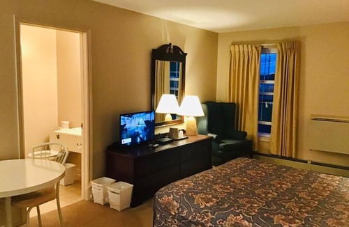 Souris House | Rollo Bay Inn
