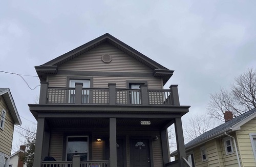 Norwood Apartment | Rolston 1, One Bedroom Unit near Xavier, Downtown