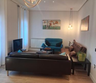 Leon City Centre Apartment | Roma 8