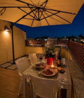 Capannelle Apartment | Roma Aeterna Suites