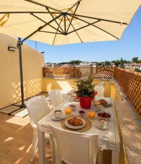 Capannelle Apartment | Roma Aeterna Suites