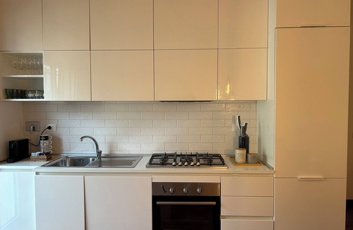 Monte Sacro Apartment | Roma [appartamento Moderno e Luminoso]