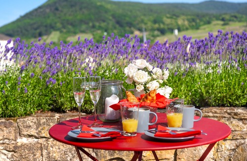 Neustadt an der Weinstrasse Apartment | Romantic vacation apartment in a listed building - Villa del Viento*