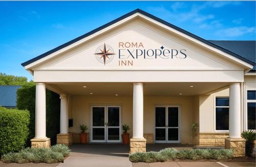 Roma Hotel | Roma Explorers Inn