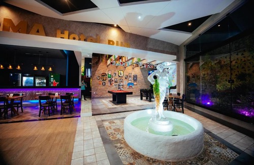 Bacabal Hotel | Roma Hotel