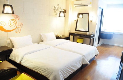 Khon Kaen Hotel | Roma Hotel