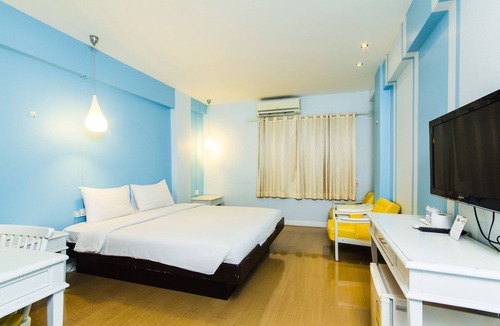 Khon Kaen Hotel | Roma Hotel