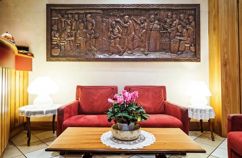 Aosta Hotel | Roma