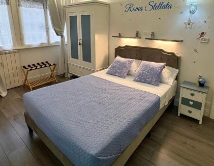 Trionfale Apartment | Roma Stellata