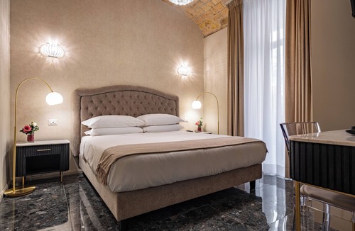 Rione XVI Ludovisi Hotel | Roma Suite Hotel