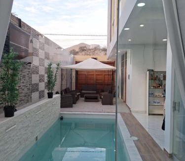 Ica Bed & Breakfast | ROMA VIP
