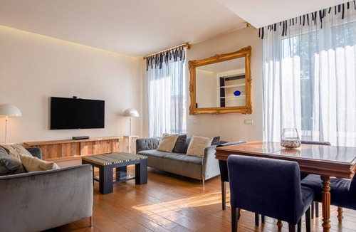 Quartiere XV Della Vittoria Apartment | Roman Jewel Elegant apartment near the city center