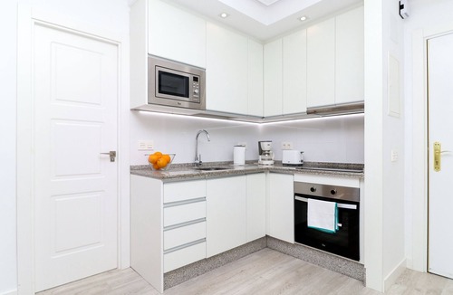 Nikki Beach Apartment | Romana Playa studio - beachfront complex Elviria