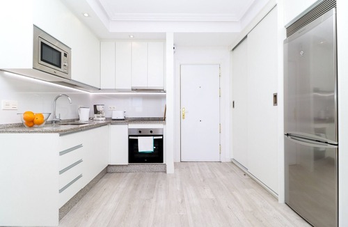 Nikki Beach Apartment | Romana Playa studio - beachfront complex Elviria