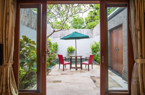 Kerobokan Villa | Romance One Bed Room Private Pool Villa