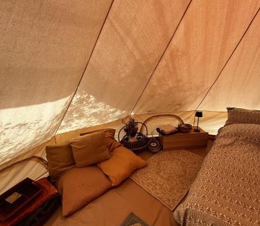 Quartu Sant'Elena Other | Romance Tent In The Eucaliptus