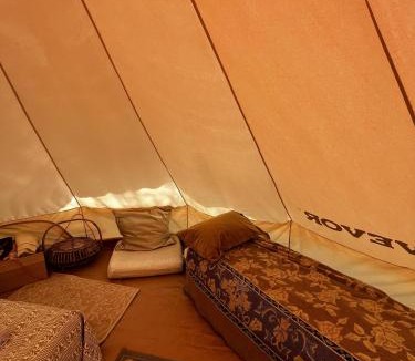 Quartu Sant'Elena Other | Romance Tent In The Eucaliptus