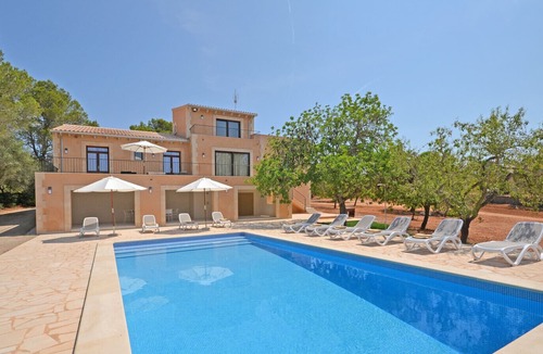 Campos Cottage | ROMANI 8 - Spacious country house with swimming pool in Campos