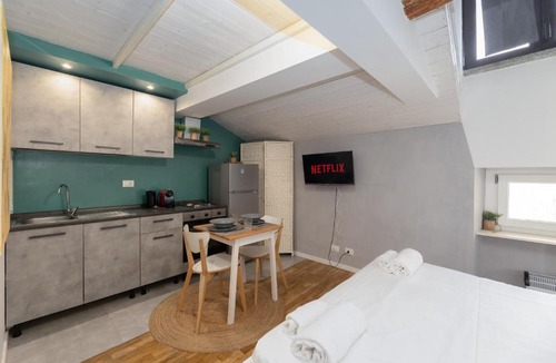 Roman Quarter Apartment | Romano House