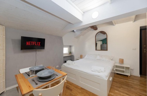 Roman Quarter Apartment | Romano House