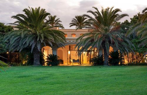 Contrada Pantano d'Arci Hotel | Romano Palace Luxury Hotel